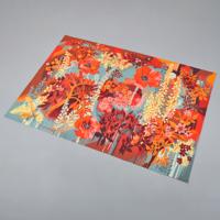 Herve Lelong (after) LE PRE EN FETE Tapestry - Sold for $1,920 on 05-06-2023 (Lot 163).jpg